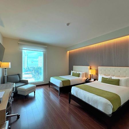 Hotel Ramada Plaza By Wyndham Panama Punta Pacifica Exteriér fotografie