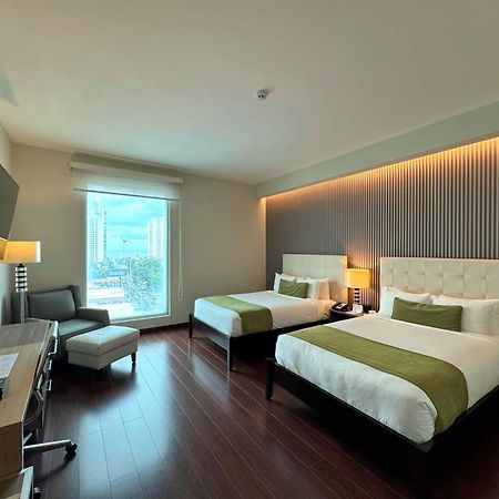 Hotel Ramada Plaza By Wyndham Panama Punta Pacifica Exteriér fotografie