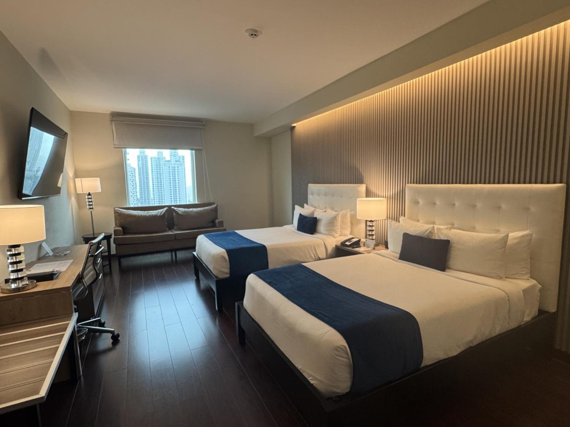 Hotel Ramada Plaza By Wyndham Panama Punta Pacifica Exteriér fotografie