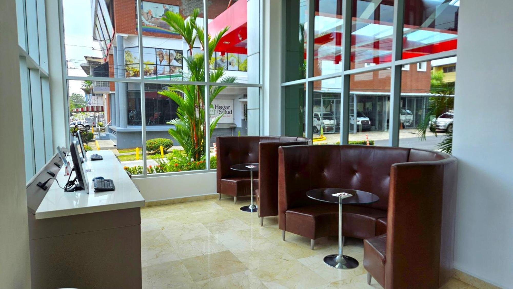 Hotel Ramada Plaza By Wyndham Panama Punta Pacifica Exteriér fotografie