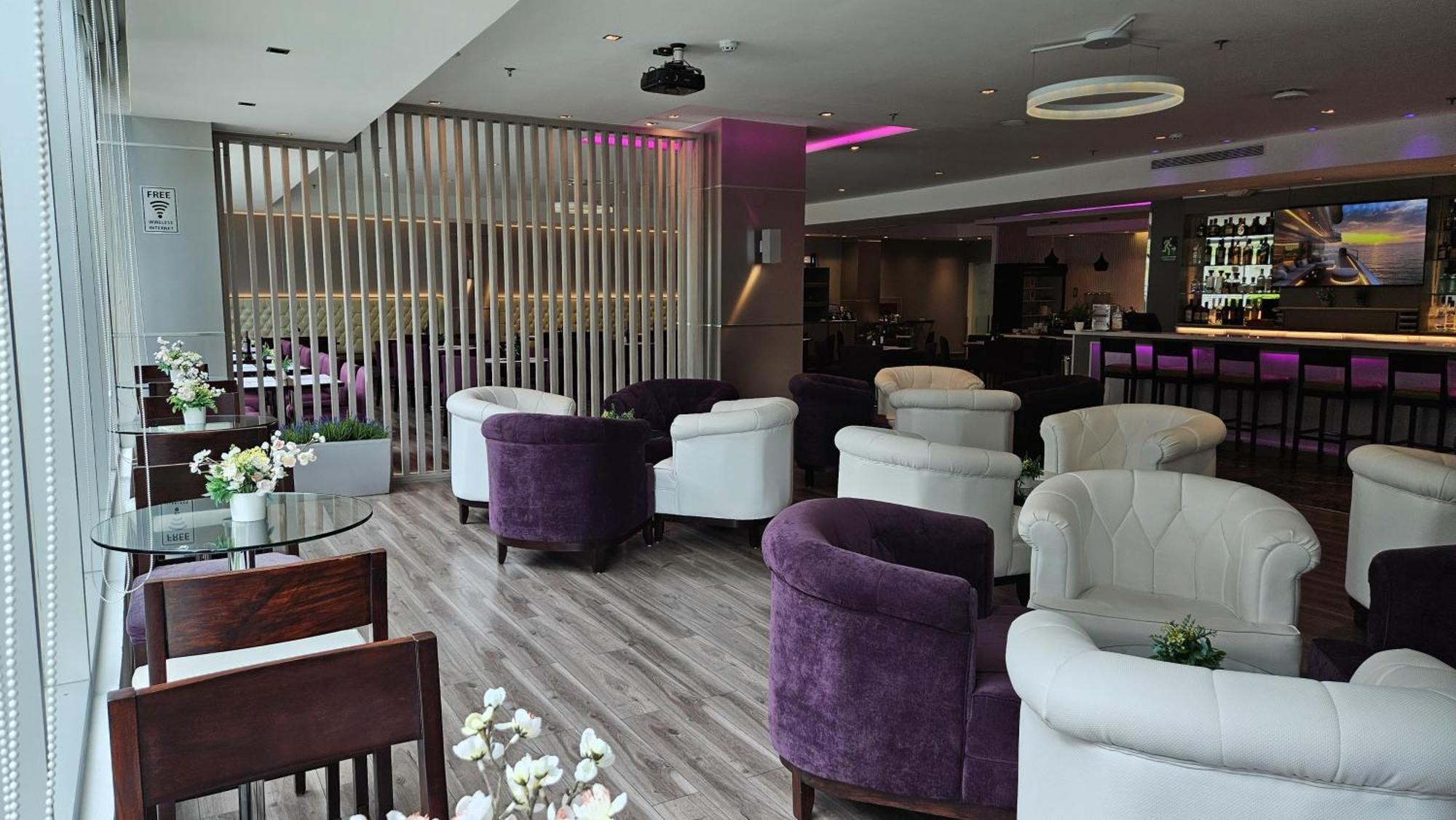 Hotel Ramada Plaza By Wyndham Panama Punta Pacifica Exteriér fotografie