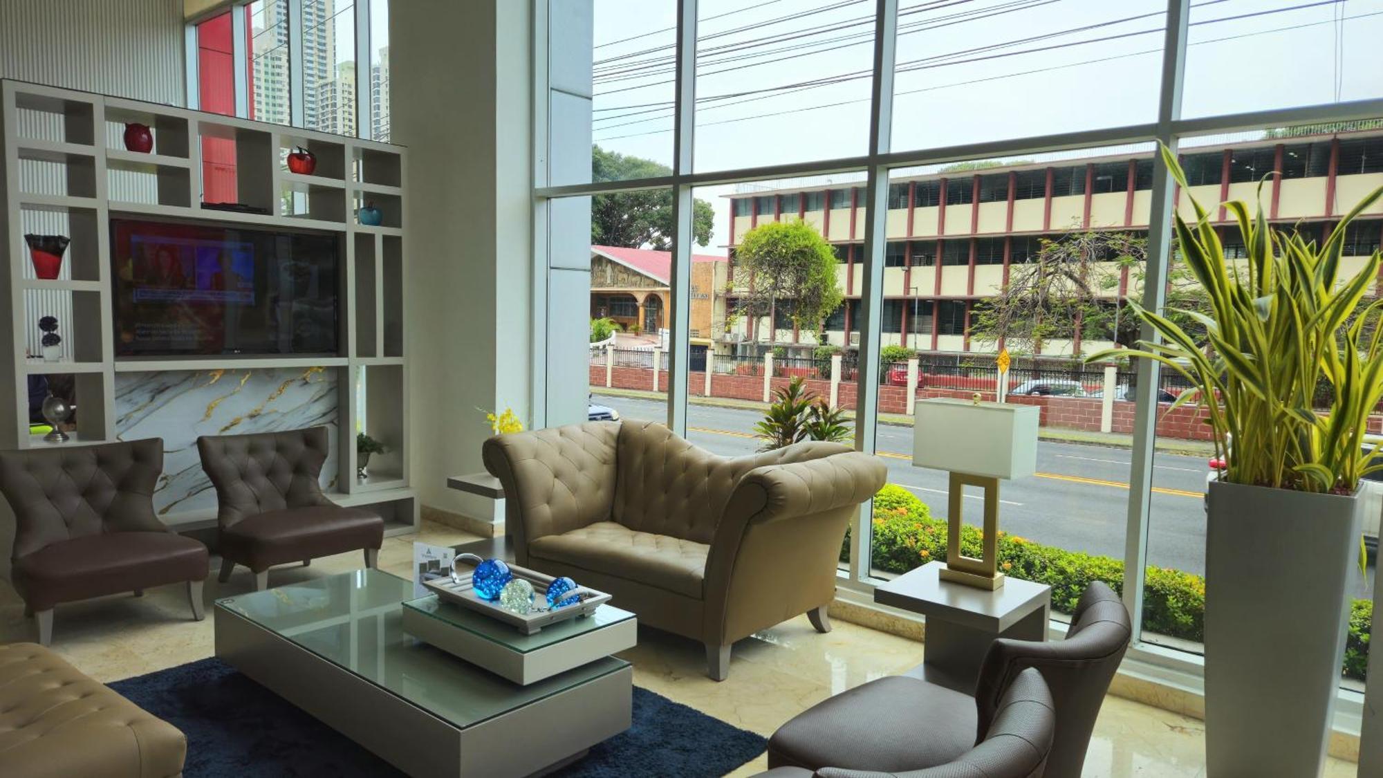 Hotel Ramada Plaza By Wyndham Panama Punta Pacifica Exteriér fotografie